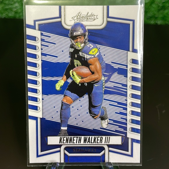 24. Panini Lot of 10 Seattle Seahawks Football Trading Cards 🏈🏈 - Picture 10 of 10